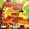 Náhled k programu RollerCoaster Tycoon Added Attractions čeština